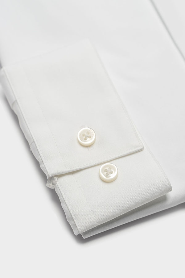 ΑΝΔΡΙΚΟ ΠΟΥΚΑΜΙΣΟ HUGO - 199 ΛΕΥΚΟ